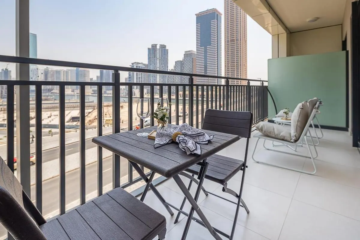 Apartment Frank Porter - Zada Tower Dubai United Arab Emirates