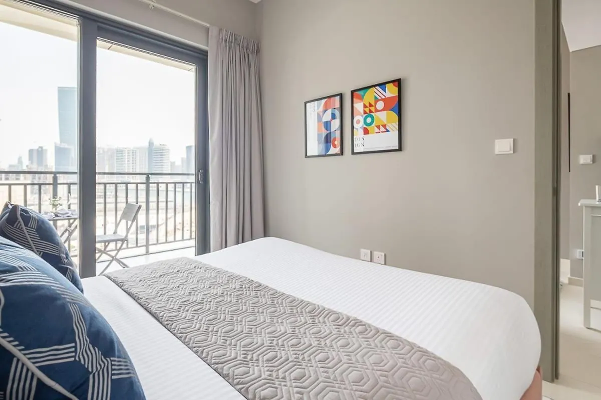 Apartment Frank Porter - Zada Tower Dubai